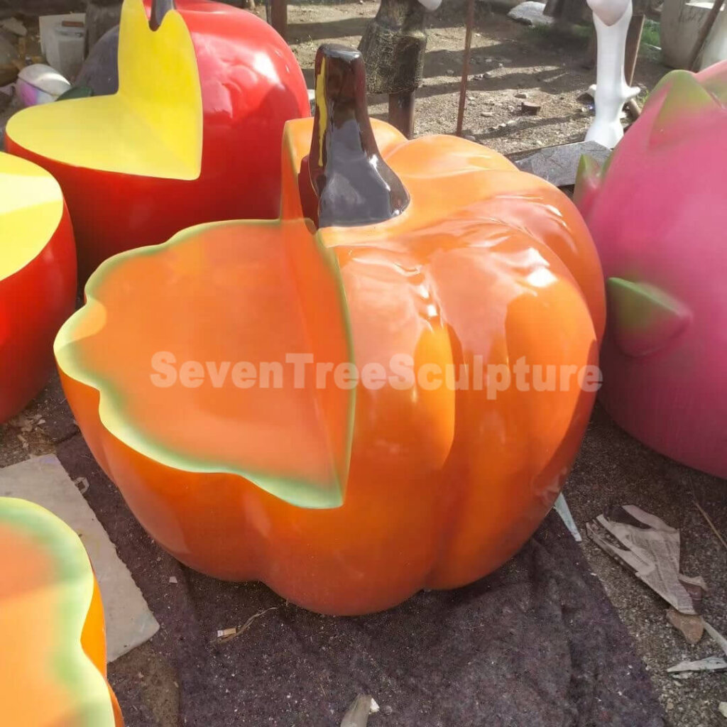 fiberglass-pumpkin-sculpture-seventreesculpture